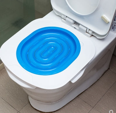Cat Toilet Trainer with Seat Light