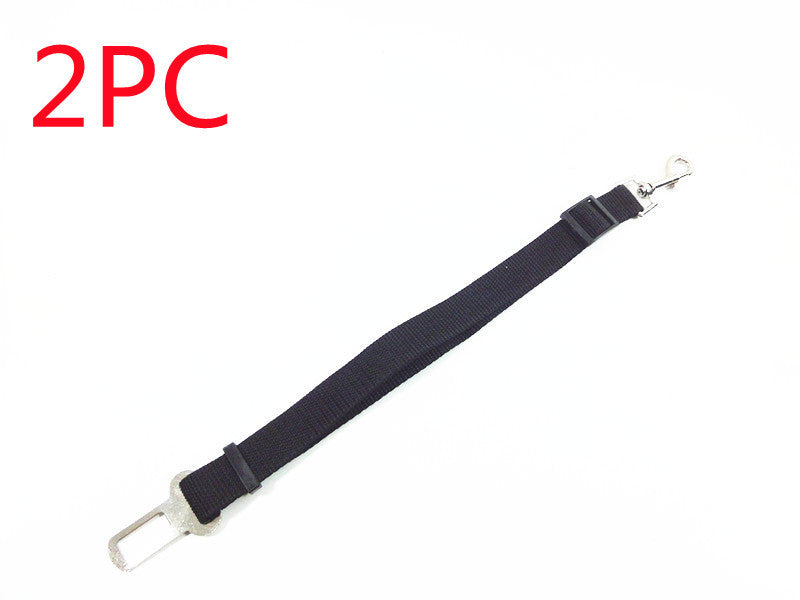Adjustable Dog Car Seat Belt