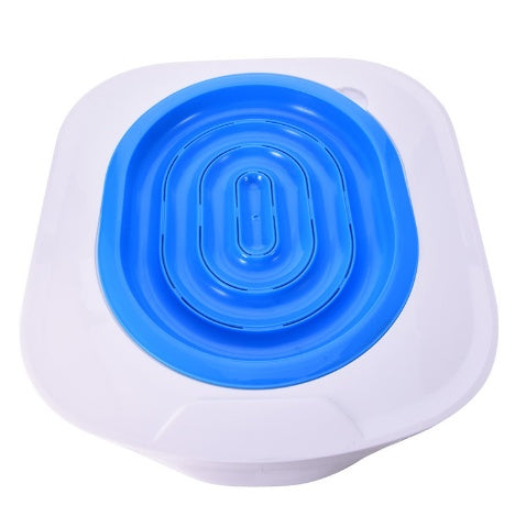 Cat Toilet Trainer with Seat Light