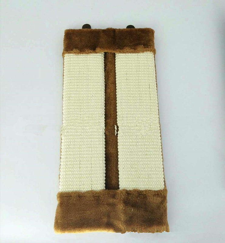 Foldable Eco-Friendly Cat Scratcher Toy