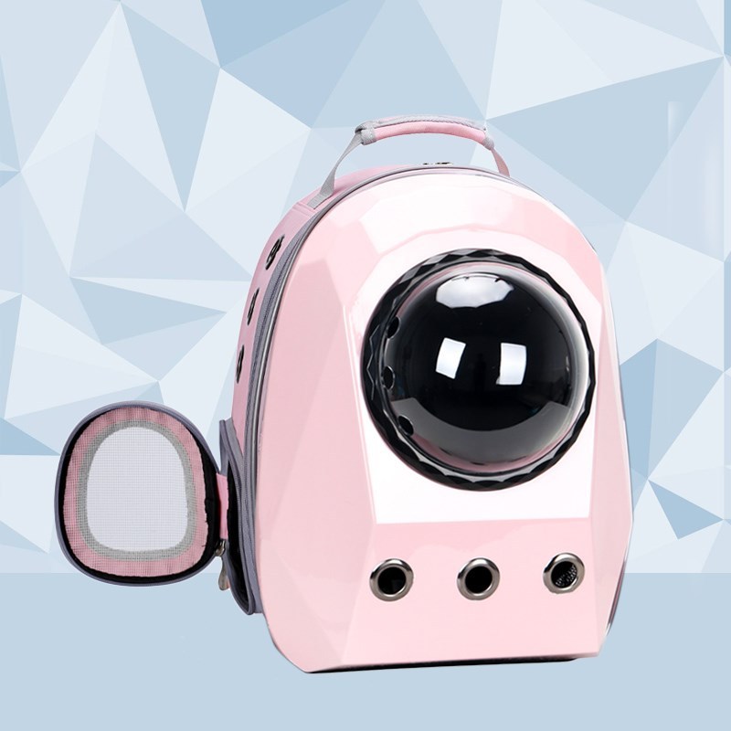 Breathable Cat & Dog Carrier Backpack
