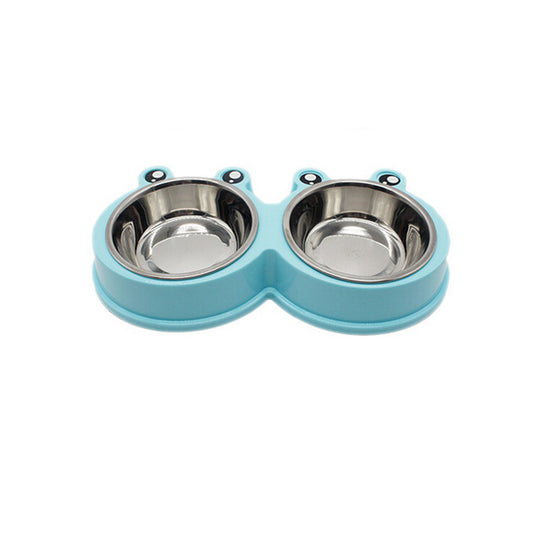 Pet Food Bowl and Storage Container
