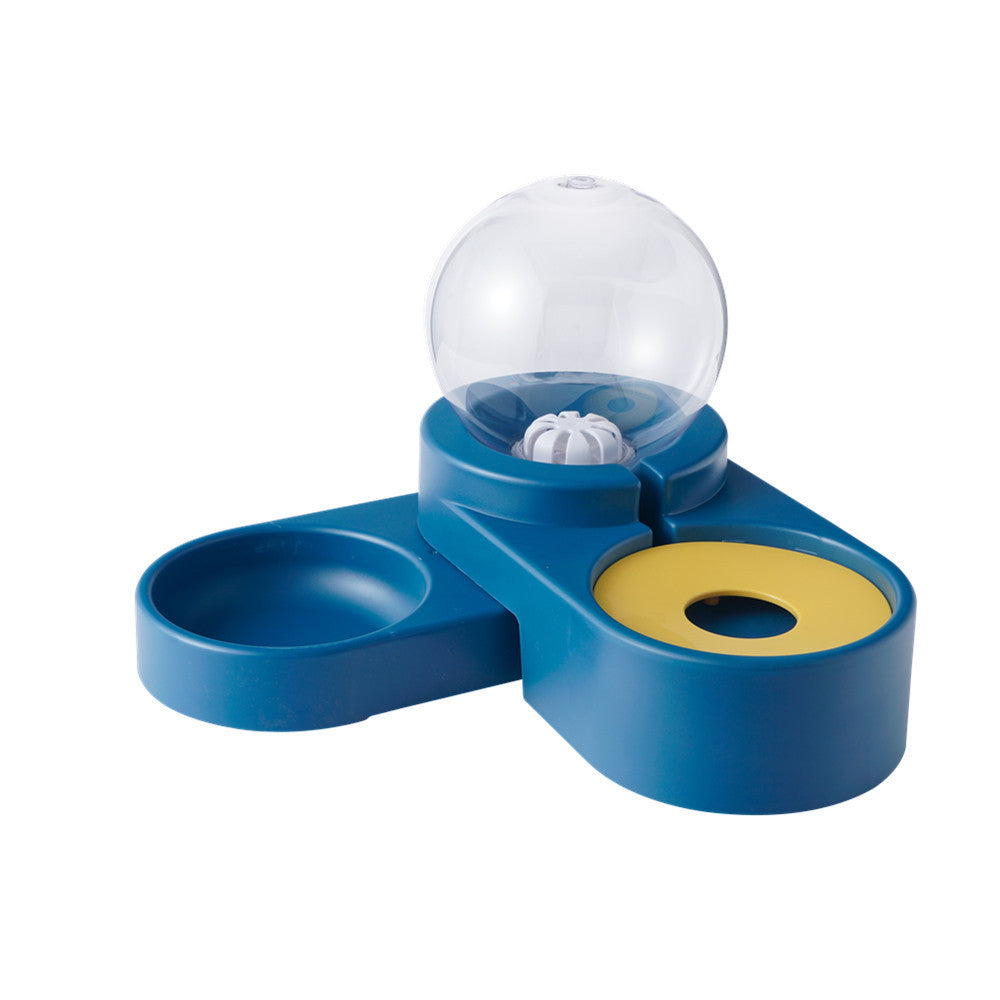 Automatic Nonelectric Water Dispenser with Bowl