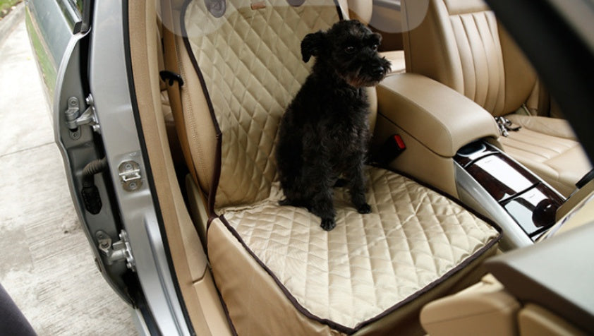 Waterproof Thickened Pet Seat Pad for Car