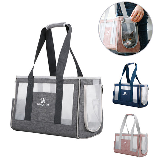 Portable Pet Carrier Backpack