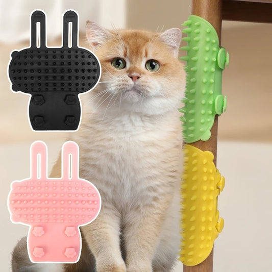 Cat Hair Removal & Massage Comb