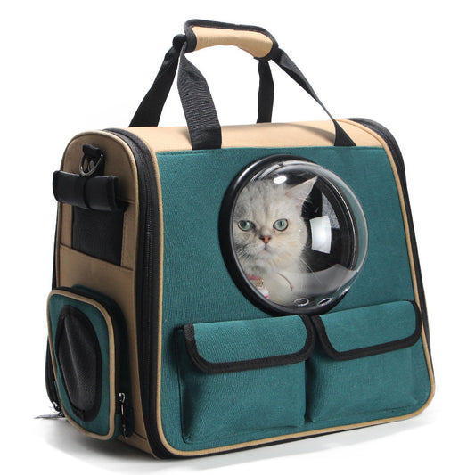 Pet Space Backpack