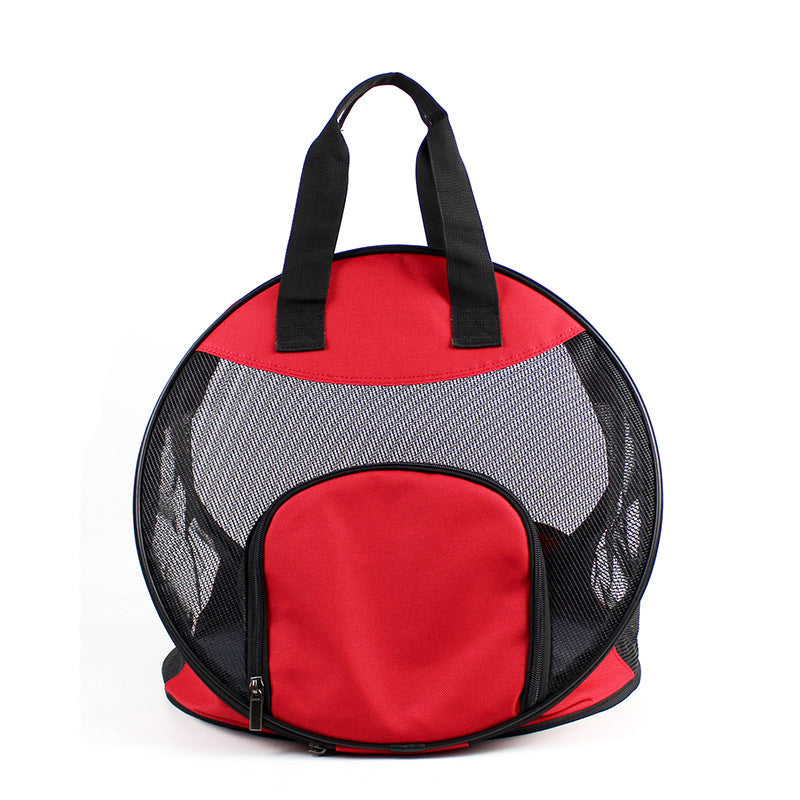 Portable Breathable Pet Handbag Carrier