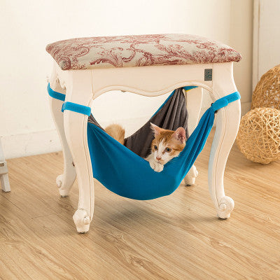 Cat Hammock Bed Lounger