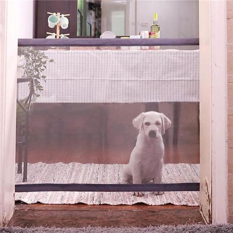 Portable Folding Dog Safety Gate