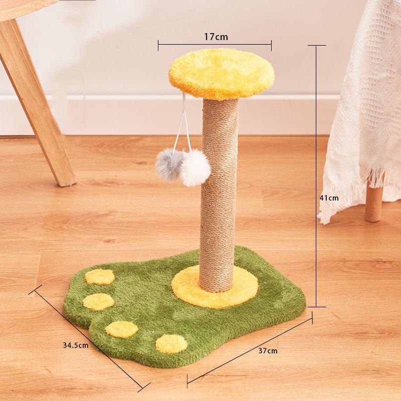 Durable Sisal Vertical Cat Scratcher