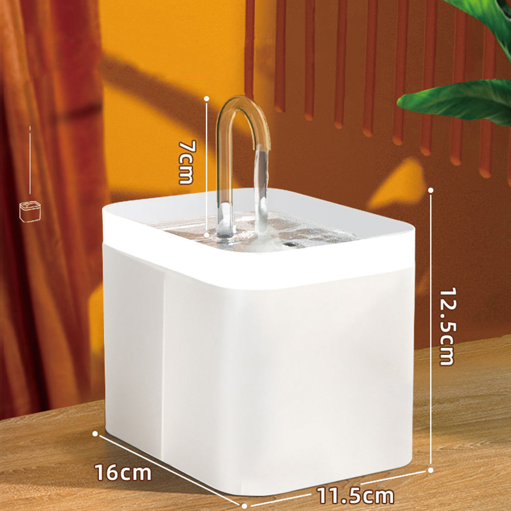 Automatic Circulating Pet Water Dispenser
