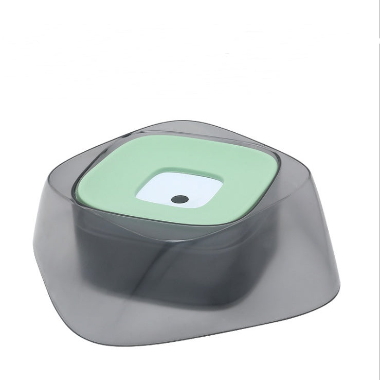 No-Spill Floating Pet Water Bowl