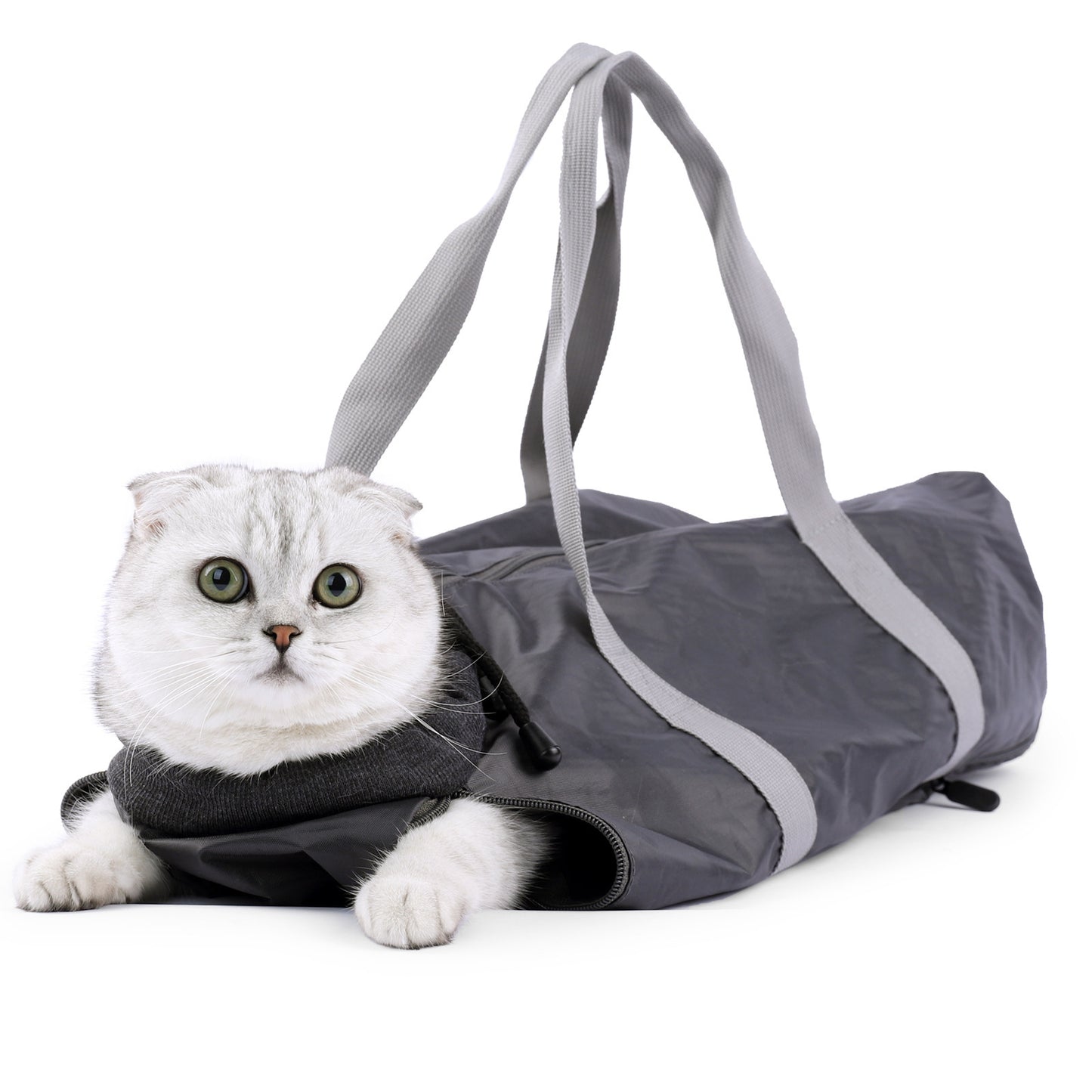 Double-Lined Cat Travel Bag