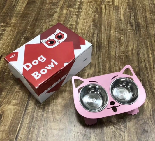 Anti-Falling Pet Bowl