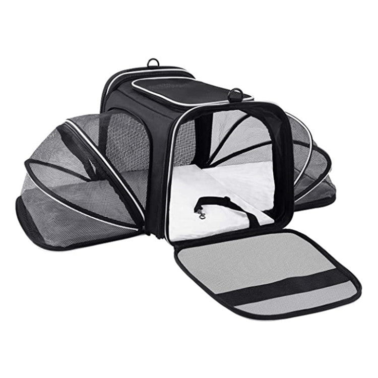 Airline-Approved Expandable Pet Carrier