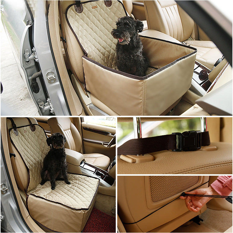 Waterproof Thickened Pet Seat Pad for Car