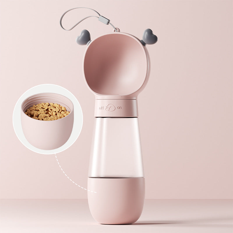 Portable Dog Walking Water Cup