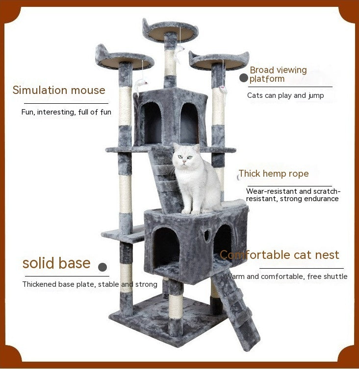 Large Cat Tree