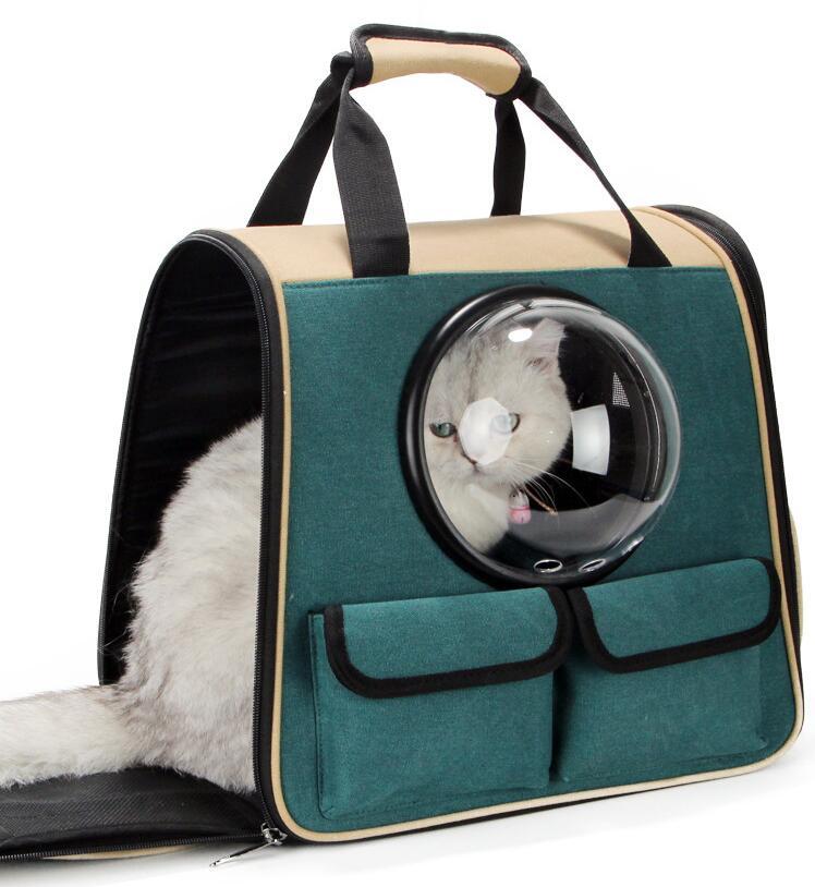 Pet Space Backpack