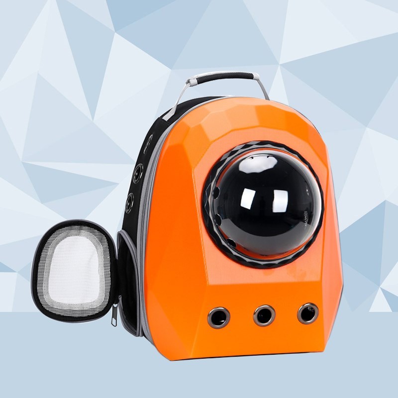 Breathable Cat & Dog Carrier Backpack
