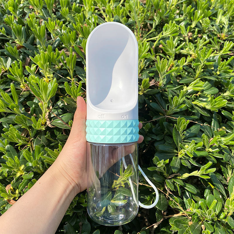 Portable Dog Water Cup & Feeder
