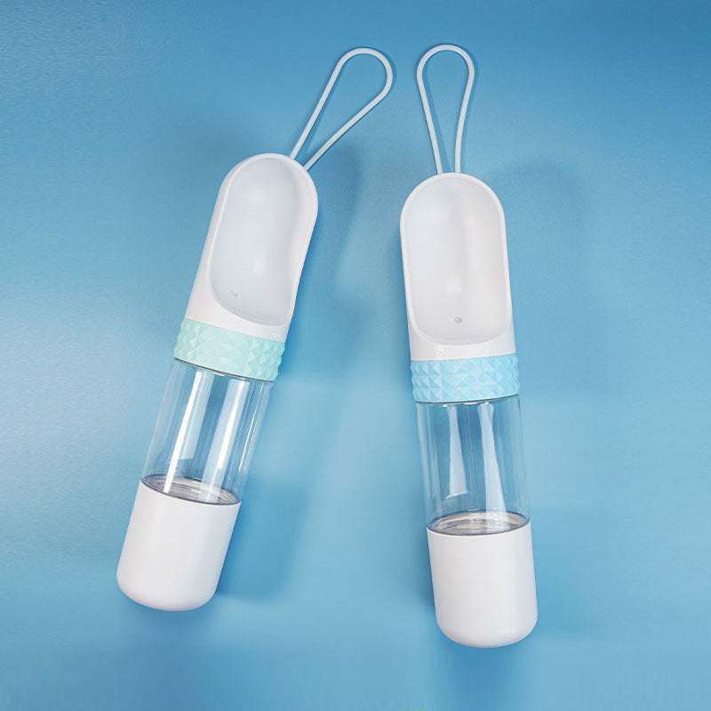Portable Dog Water Cup & Feeder