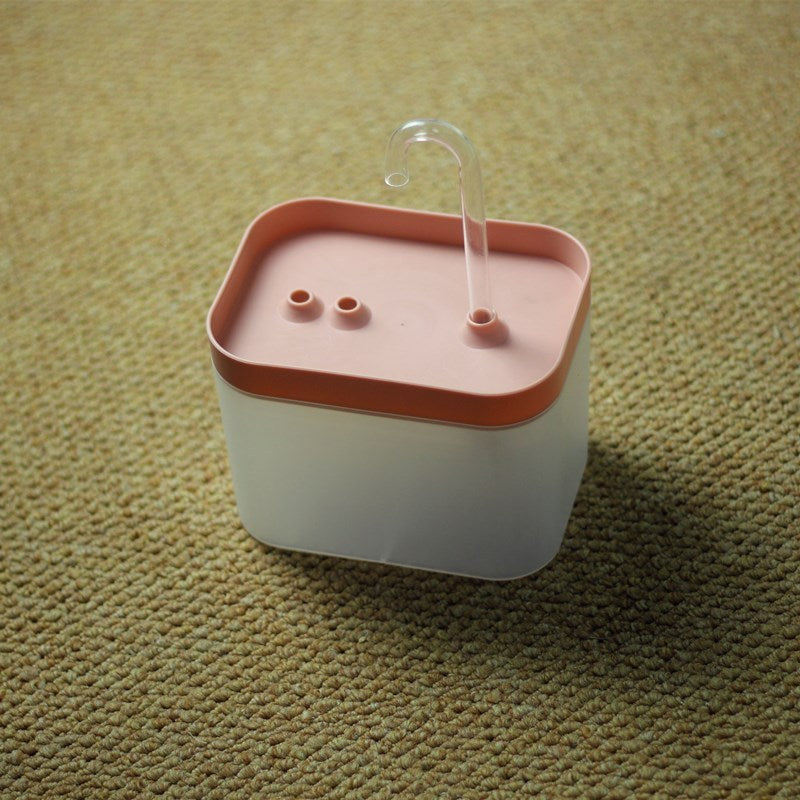 Automatic Circulating Pet Water Dispenser