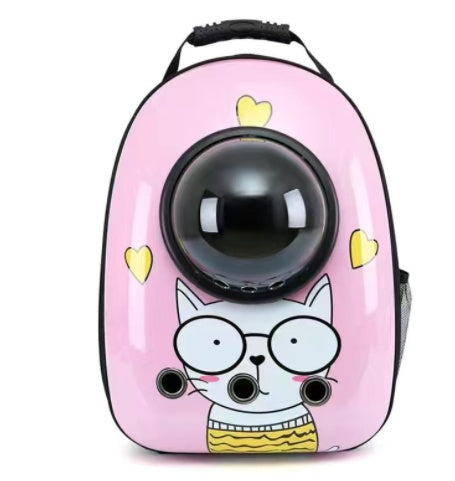 Portable Pet Space Bag