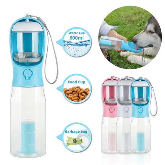 Leak Proof Pet Water Bottle