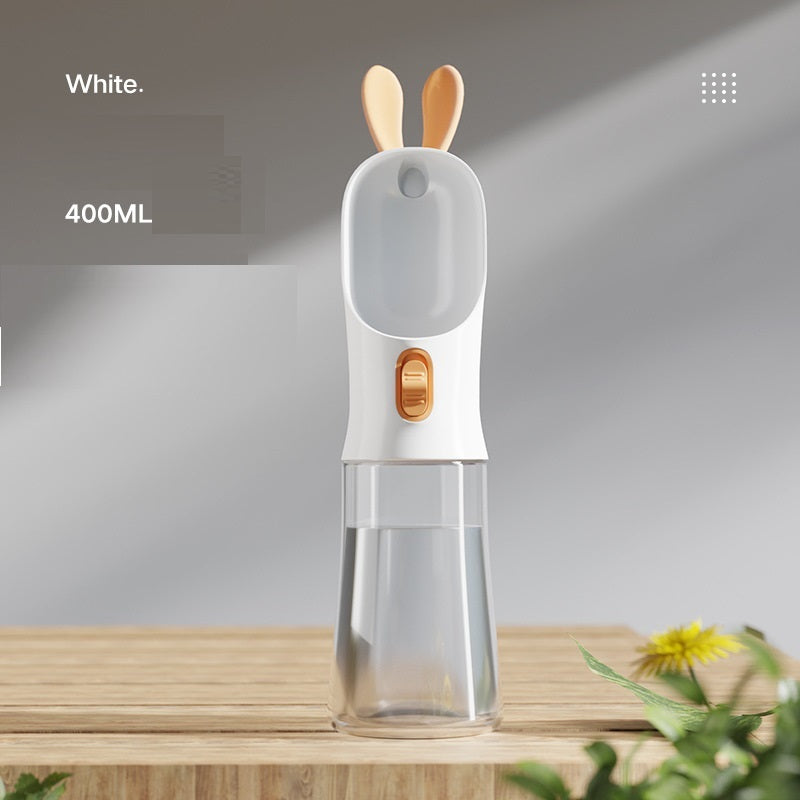 Portable Pet Food & Water Cup