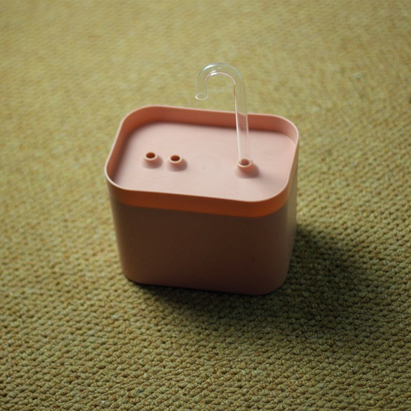 Automatic Circulating Pet Water Dispenser