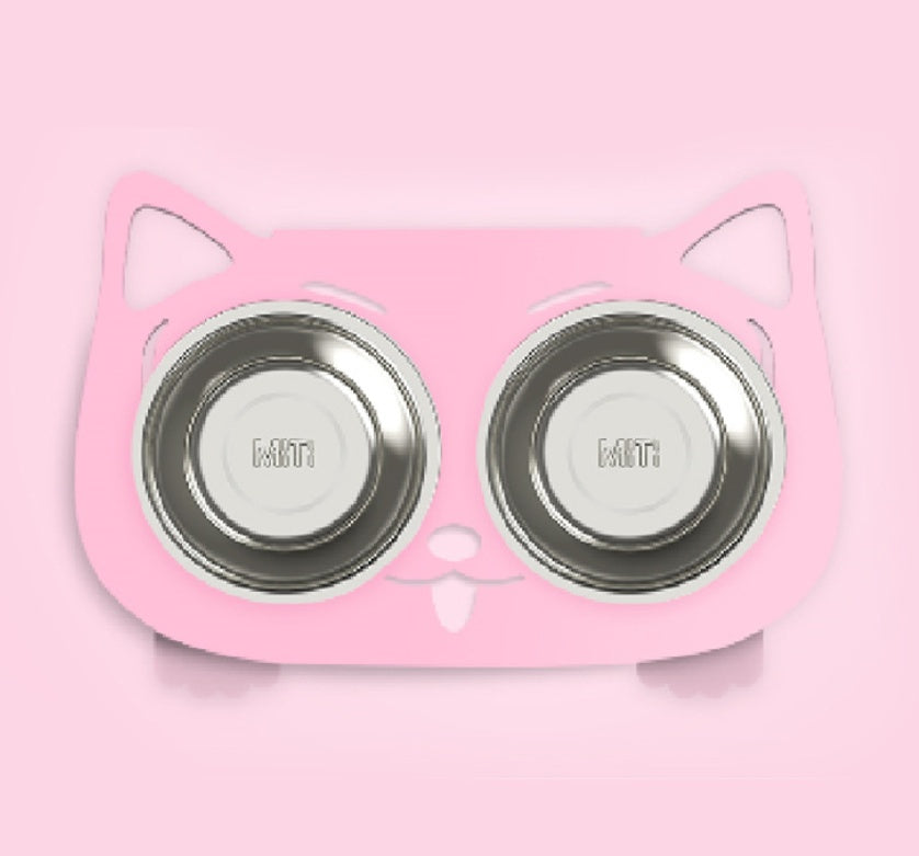 Anti-Falling Pet Bowl