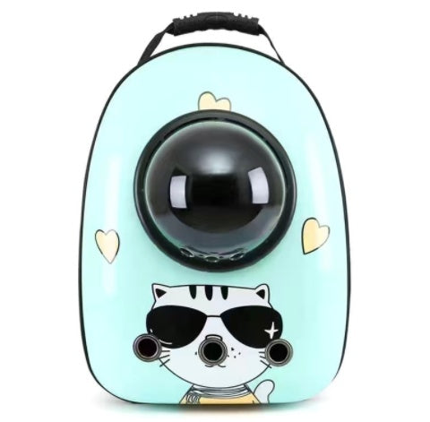 Portable Pet Space Bag