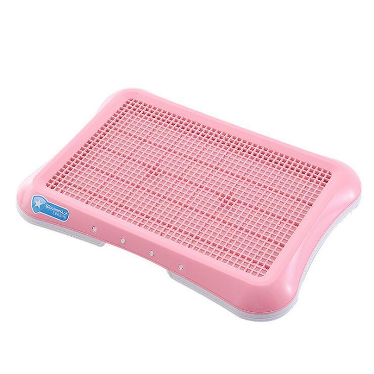 Pet Dog Toilet Potty Tray