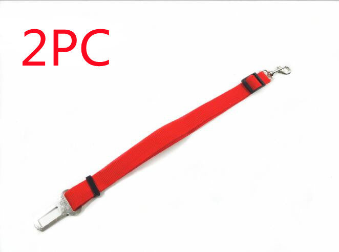 Adjustable Dog Car Seat Belt