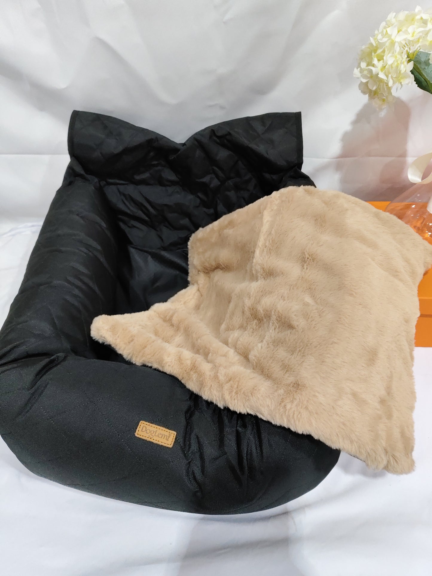 Multifunctional Pet Car Mat & Nest
