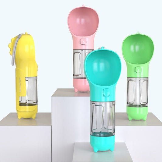 Multi-Functional Pet Water Bottle