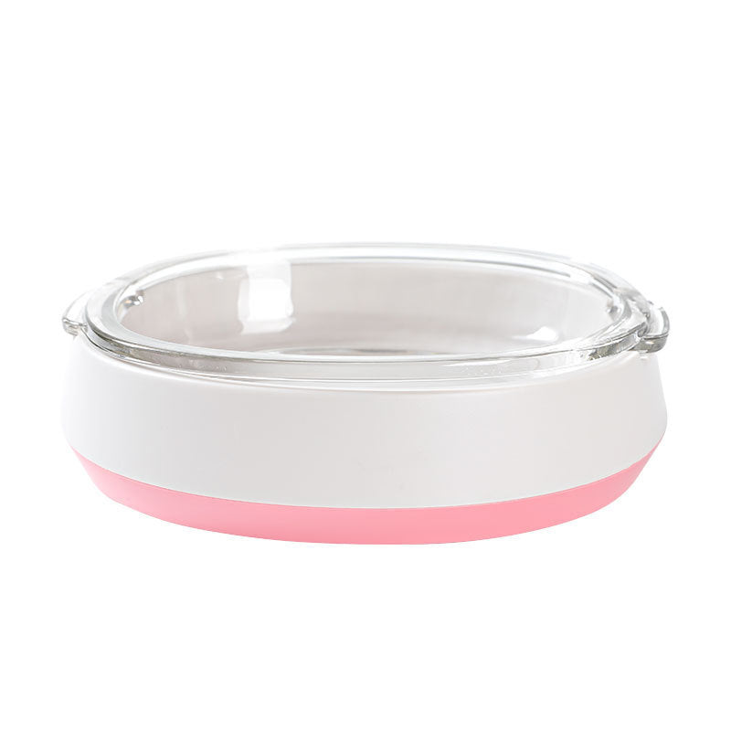 Pet Feeder and Waterer