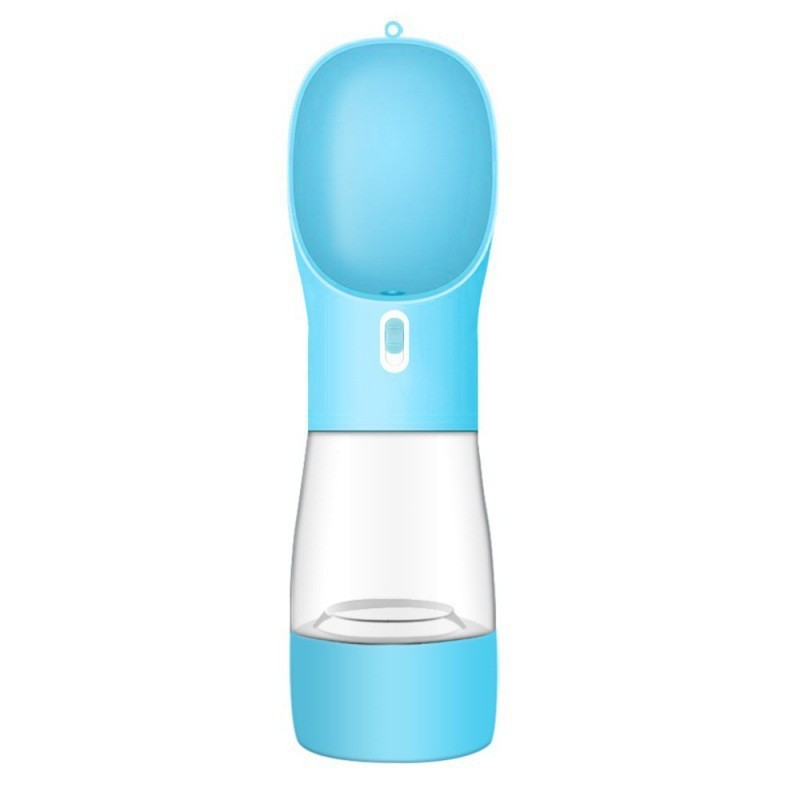 Portable Dog Water & Food Bottle