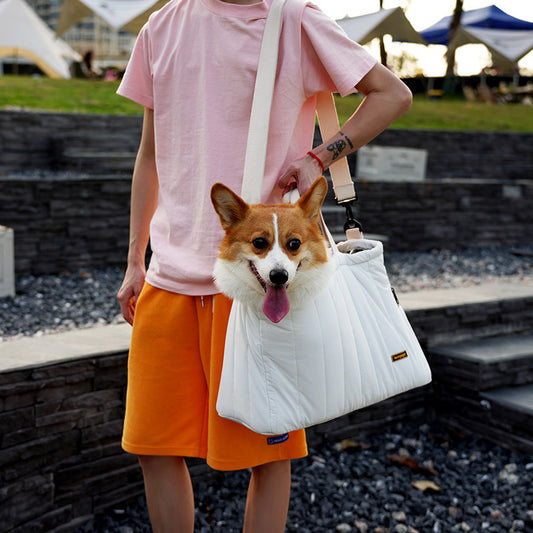 Portable Messenger Bag