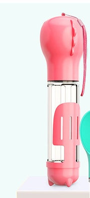 Multi-Functional Pet Water Bottle