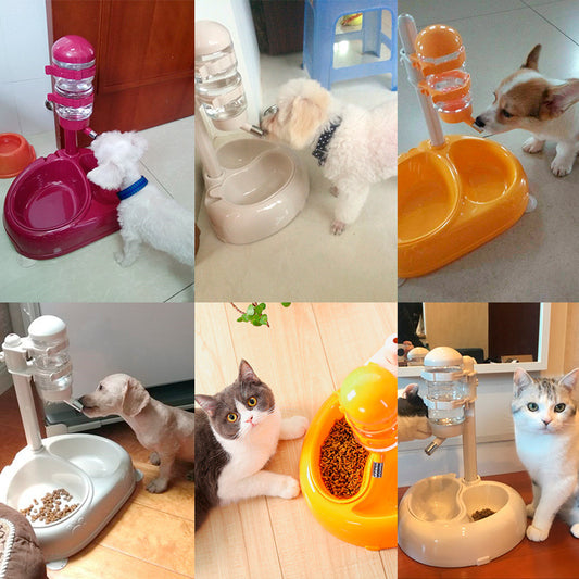 Automatic Pet Drinking Fountain