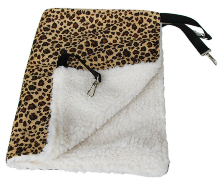 Warm Soft Cat Hammock Bed Cushion