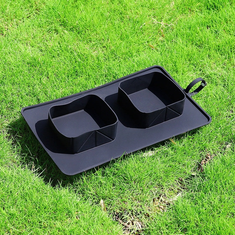 Silicone Dog Bowls