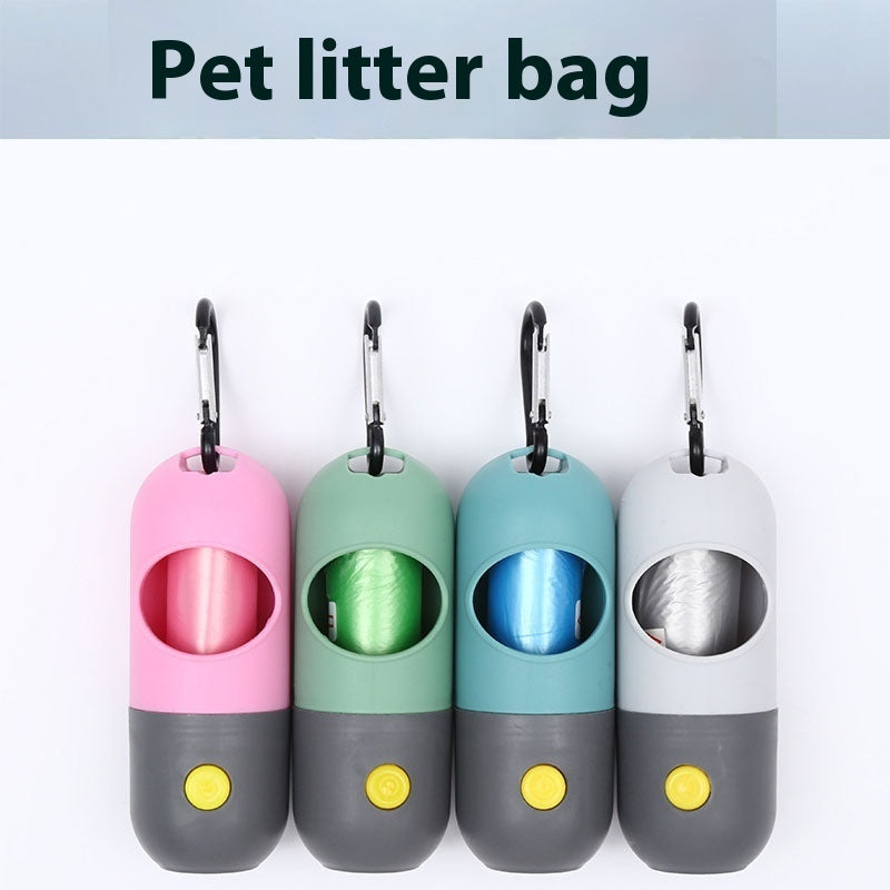 Waste Bag Dispenser