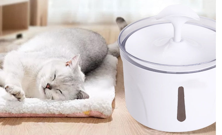 Smart Automatic Pet Water Dispenser