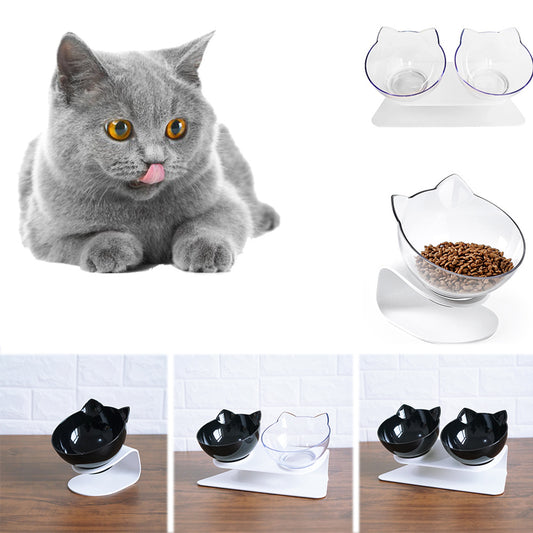 Double Food Bowl