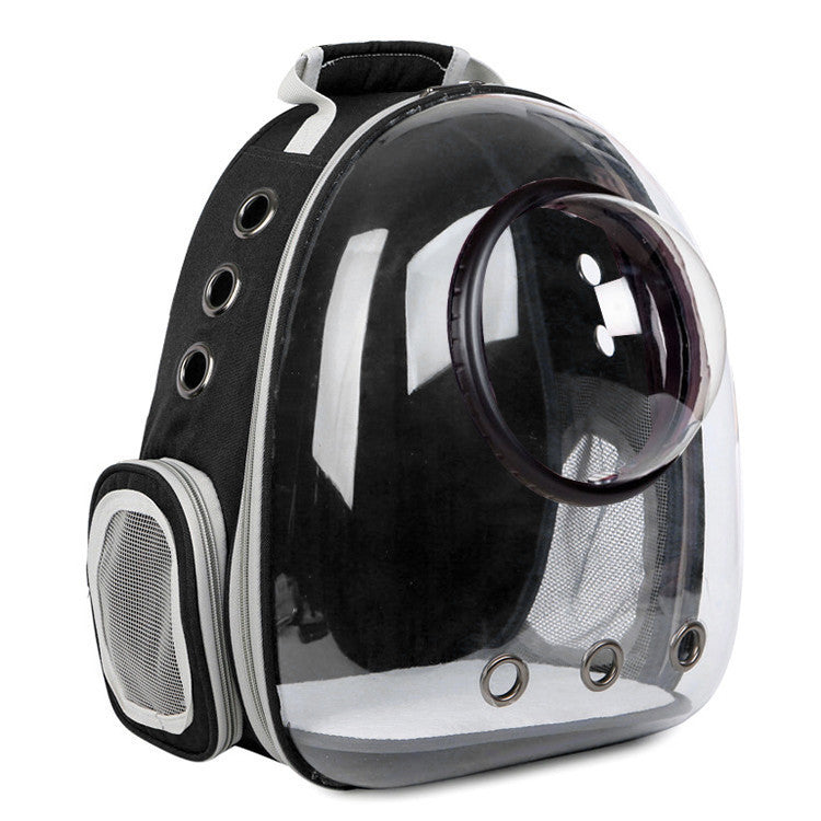 Full Transparent Cat Carrier