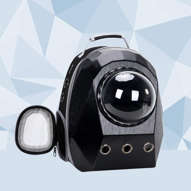 Breathable Cat & Dog Carrier Backpack